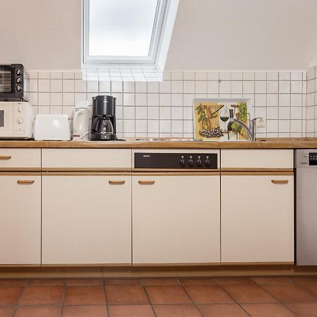 Haus Harle 50202 Ferienwohnung Harle 2 Харлезил Екстериор снимка
