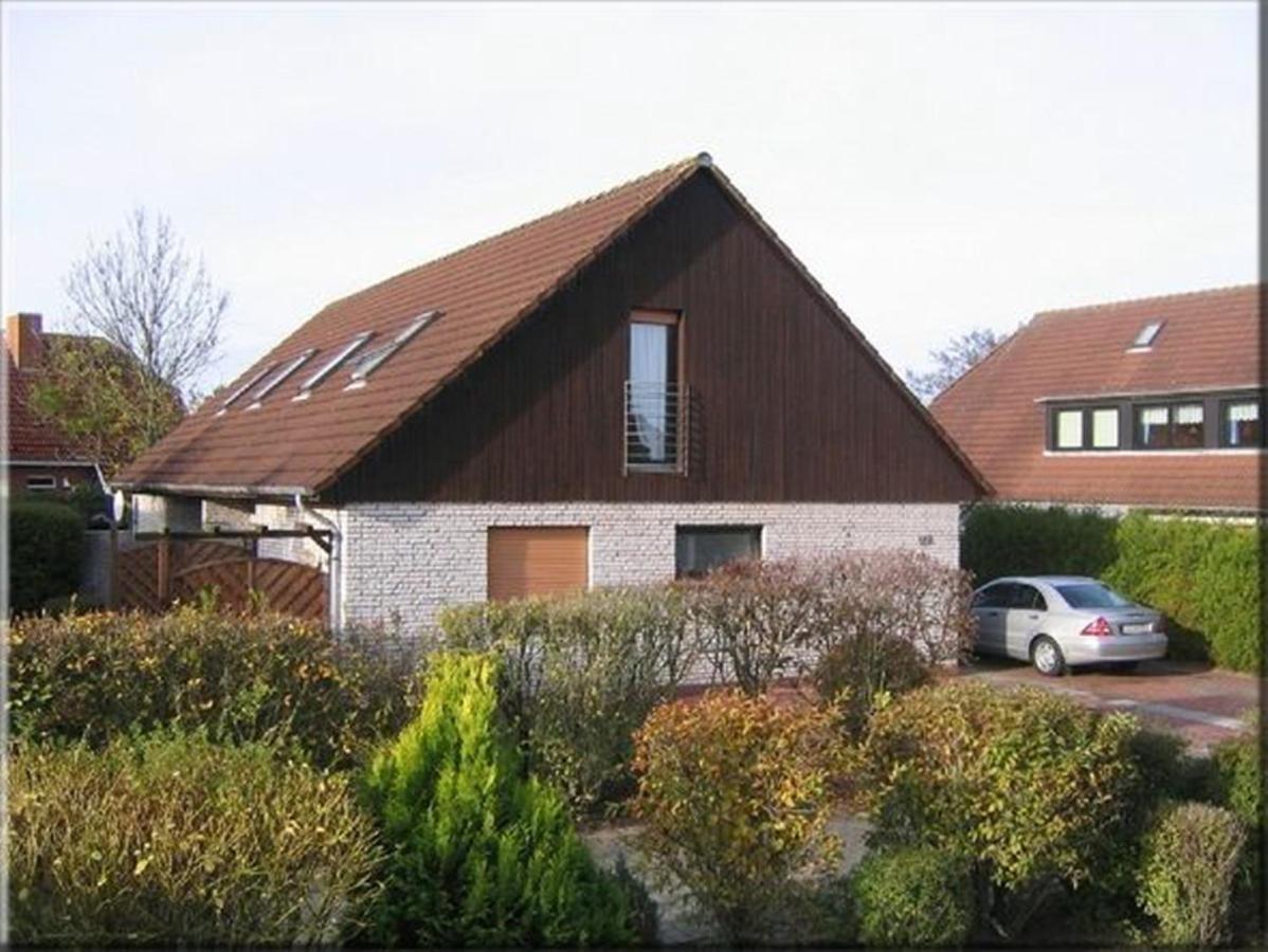 Haus Harle 50202 Ferienwohnung Harle 2 Харлезил Екстериор снимка