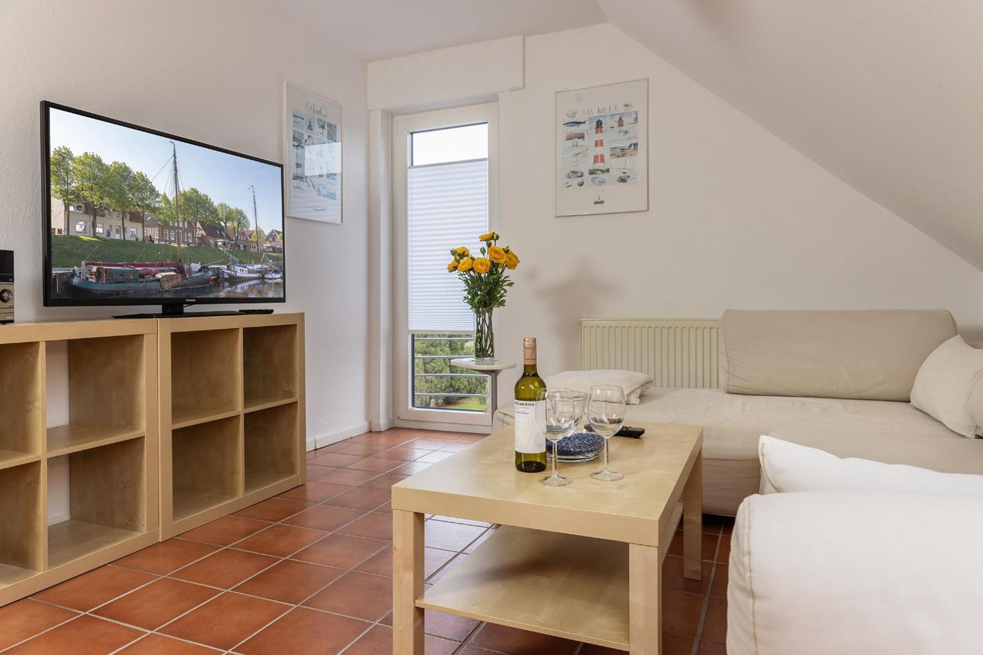 Haus Harle 50202 Ferienwohnung Harle 2 Харлезил Екстериор снимка