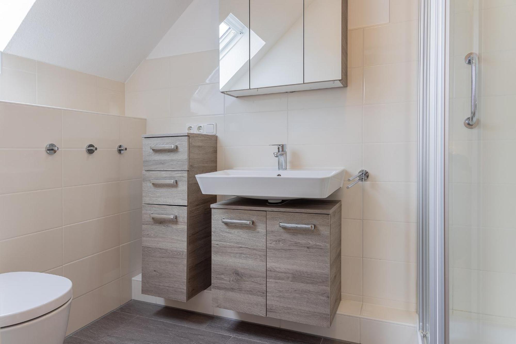 Haus Harle 50202 Ferienwohnung Harle 2 Харлезил Екстериор снимка
